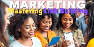 affiliate link building